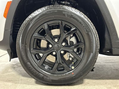 2026 Jeep Grand Cherokee Altitude