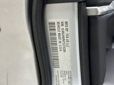 2026 Jeep Grand Cherokee Altitude