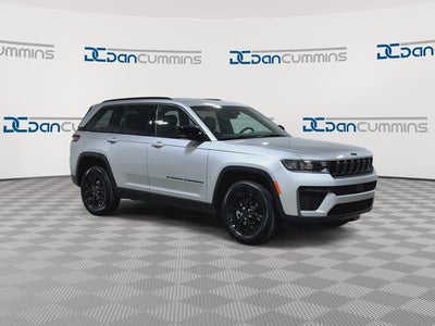 2026 Jeep Grand Cherokee Altitude