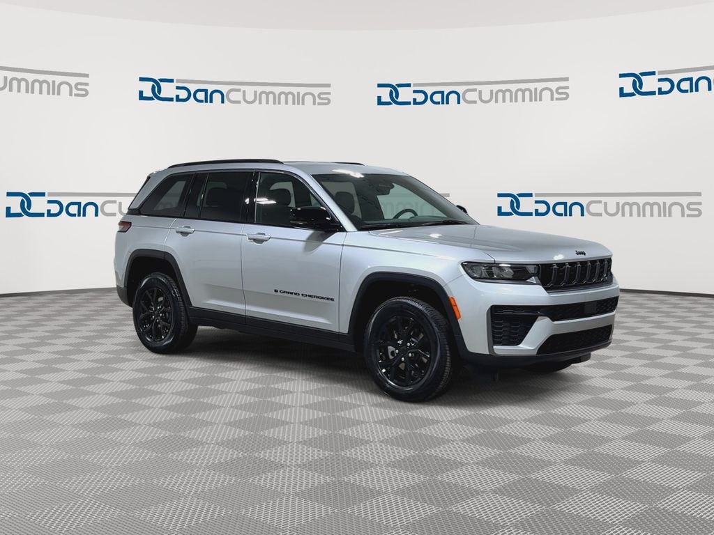 2026 Jeep Grand Cherokee Altitude