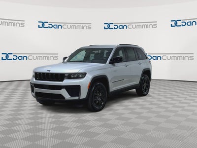 2026 Jeep Grand Cherokee Altitude