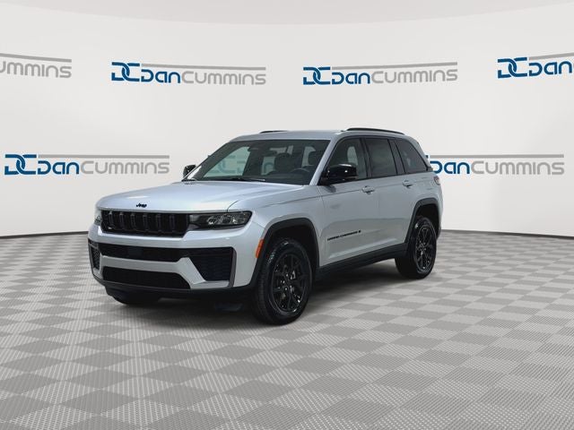 2026 Jeep Grand Cherokee Altitude