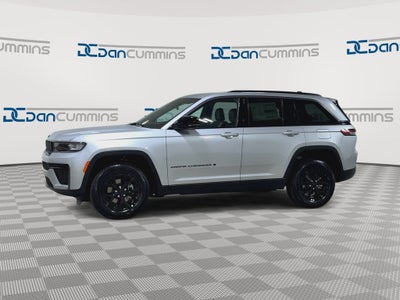 2026 Jeep Grand Cherokee Altitude