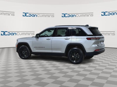 2026 Jeep Grand Cherokee Altitude