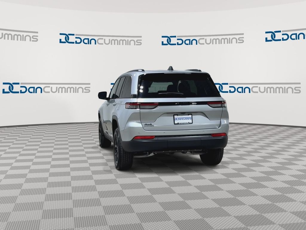 2026 Jeep Grand Cherokee Altitude