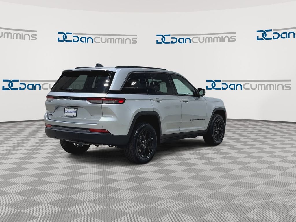 2026 Jeep Grand Cherokee Altitude