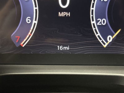 2026 Jeep Grand Cherokee Altitude