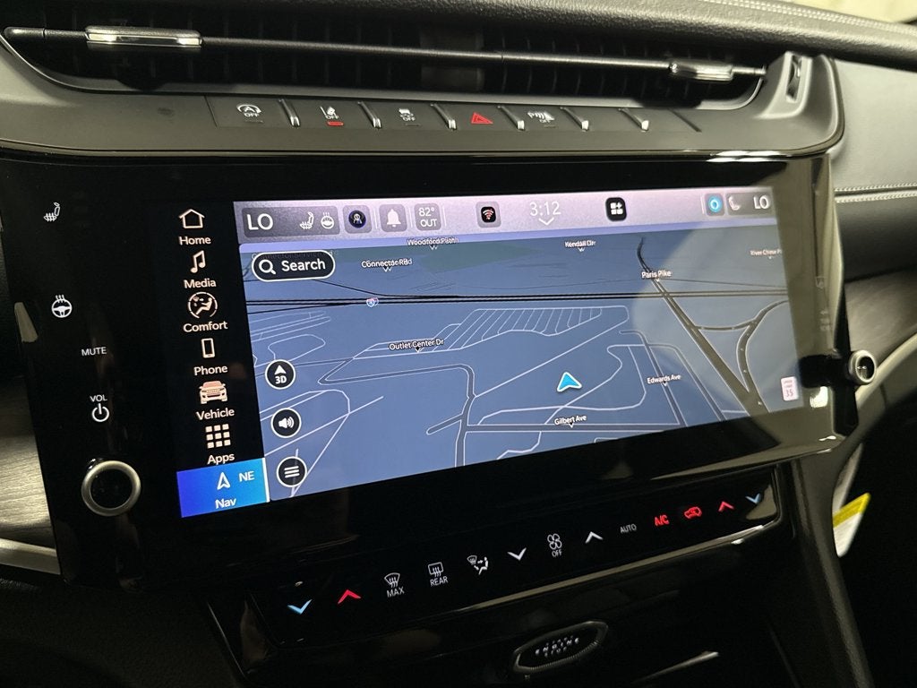 2026 Jeep Grand Cherokee Altitude