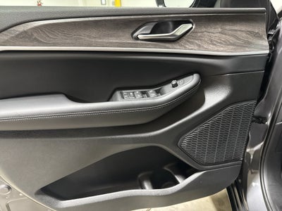 2026 Jeep Grand Cherokee Altitude