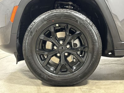 2026 Jeep Grand Cherokee Altitude