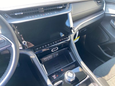 2026 Jeep Grand Cherokee Altitude