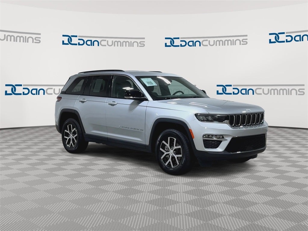 2024 Jeep Grand Cherokee Limited