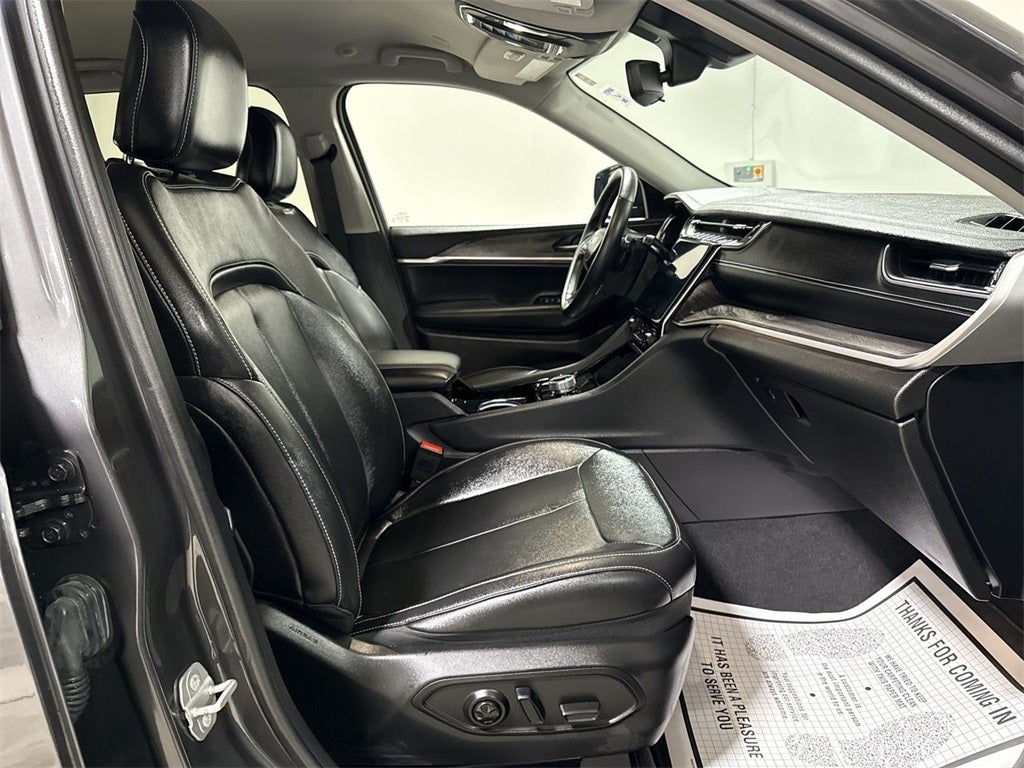 2022 Jeep Grand Cherokee Limited