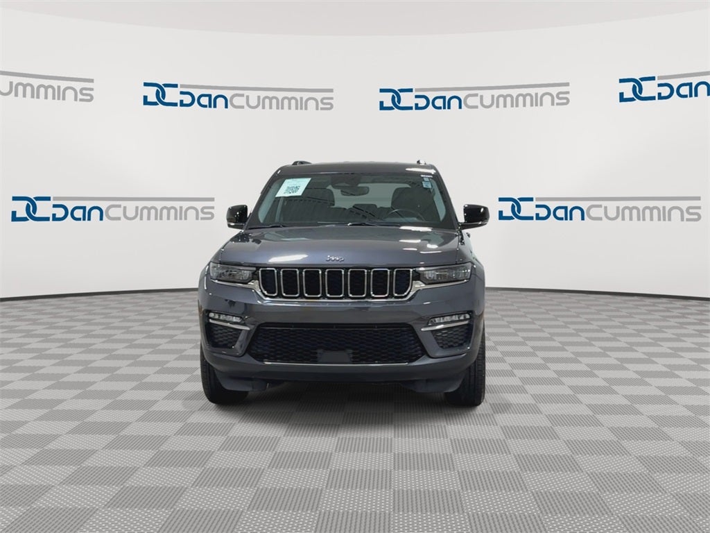 2022 Jeep Grand Cherokee Limited