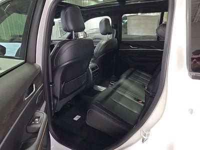 2026 Jeep Grand Cherokee 85th Anniversary Edition