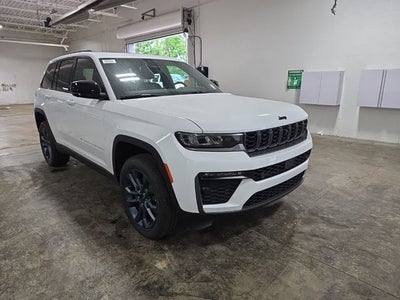 2026 Jeep Grand Cherokee 85th Anniversary Edition