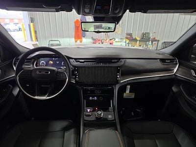 2026 Jeep Grand Cherokee 85th Anniversary Edition