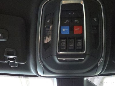 2026 Jeep Grand Cherokee 85th Anniversary Edition