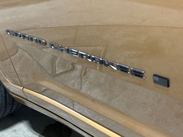 2026 Jeep Grand Cherokee Limited Reserve