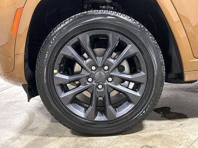 2026 Jeep Grand Cherokee Limited Reserve