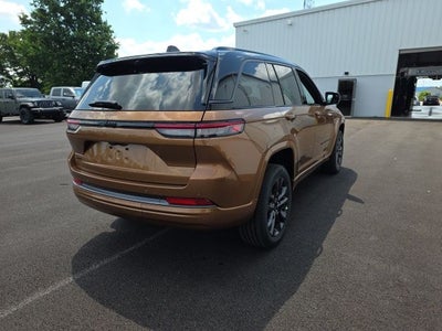 2026 Jeep Grand Cherokee Limited Reserve