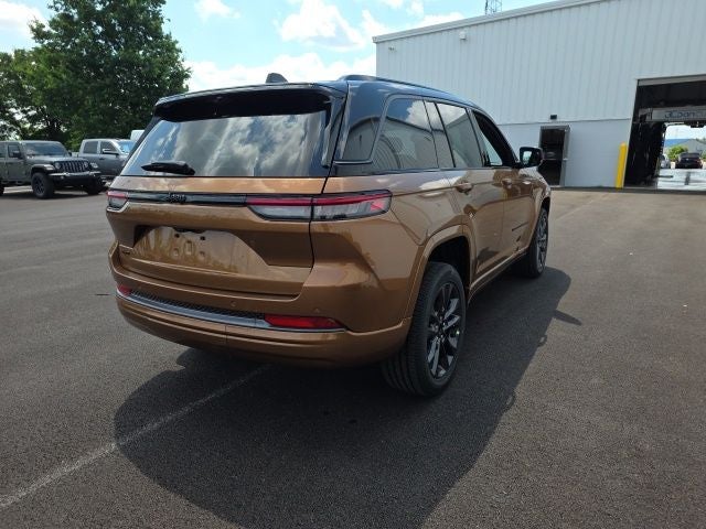 2026 Jeep Grand Cherokee Limited Reserve