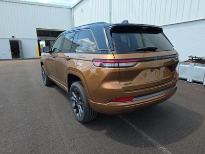 2026 Jeep Grand Cherokee Limited Reserve