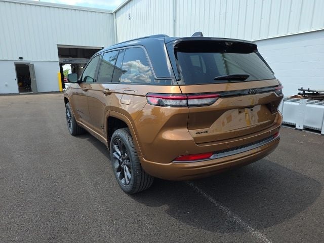 2026 Jeep Grand Cherokee Limited Reserve