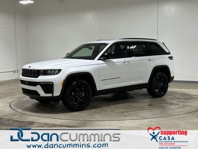 2026 Jeep Grand Cherokee Limited