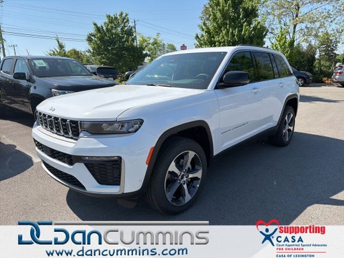 2026 Jeep Grand Cherokee Limited