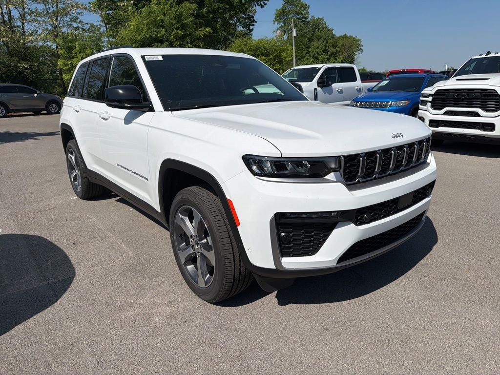 2026 Jeep Grand Cherokee Limited