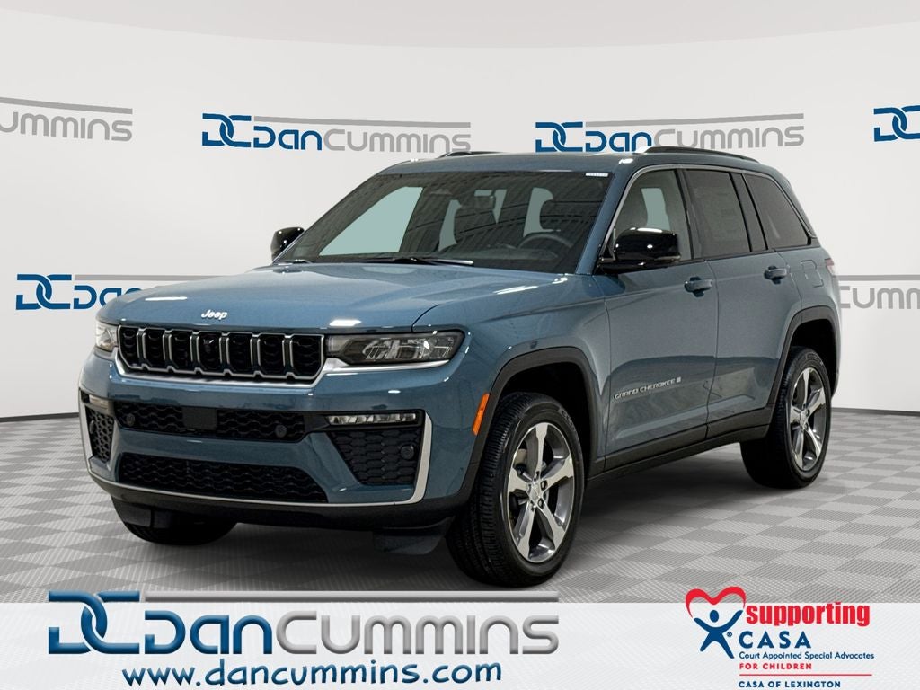 2026 Jeep Grand Cherokee Limited