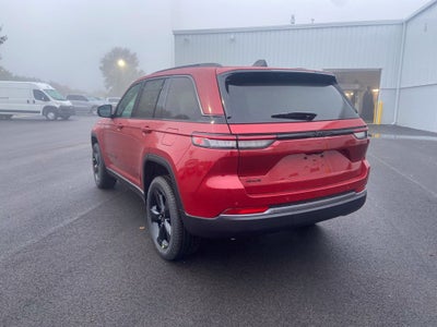 2027 Jeep Grand Cherokee Limited