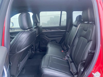 2027 Jeep Grand Cherokee Limited