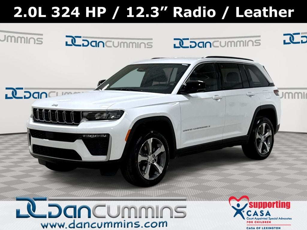 2026 Jeep Grand Cherokee Limited