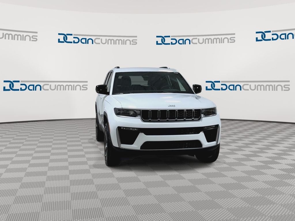 2026 Jeep Grand Cherokee Limited