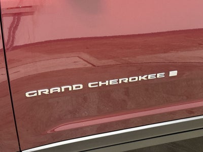 2026 Jeep Grand Cherokee Limited