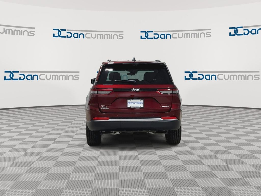 2026 Jeep Grand Cherokee Limited