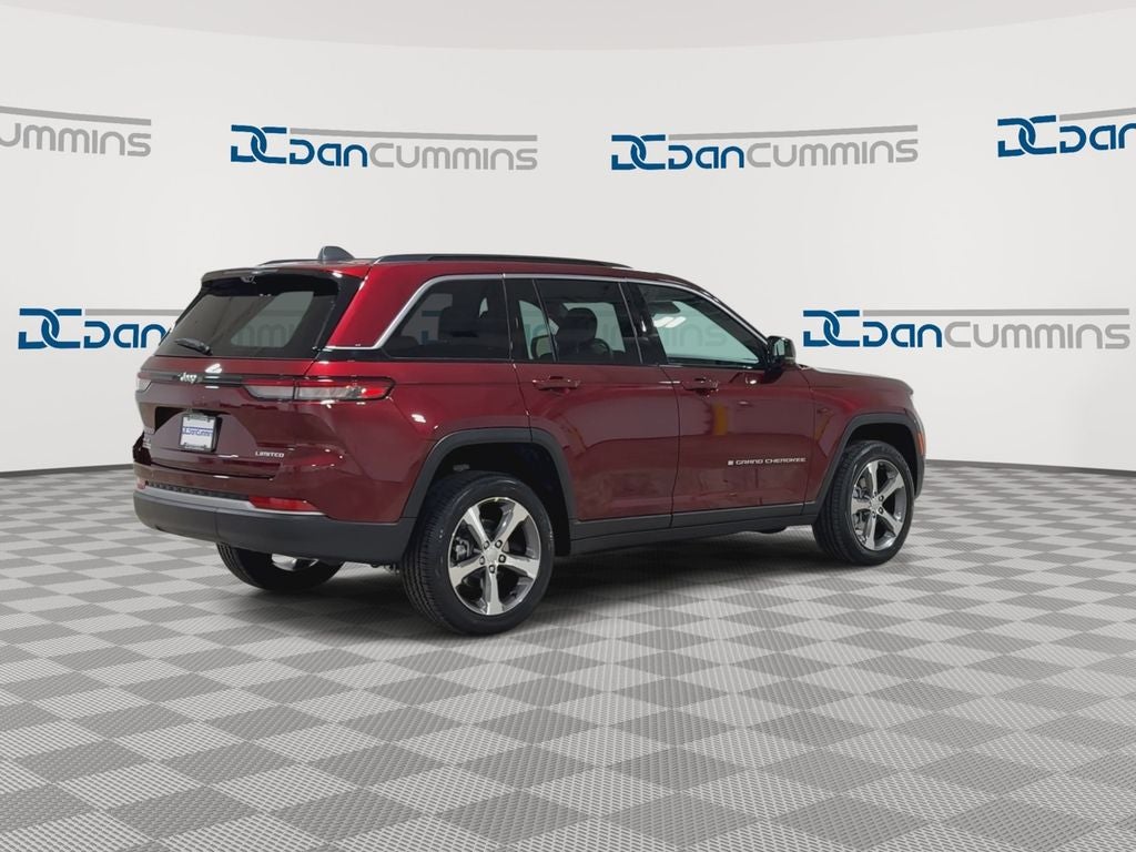 2026 Jeep Grand Cherokee Limited