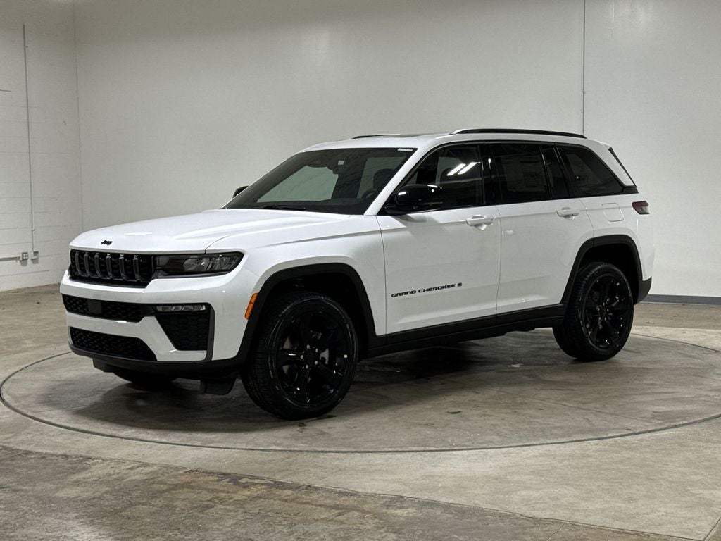 2026 Jeep Grand Cherokee Limited