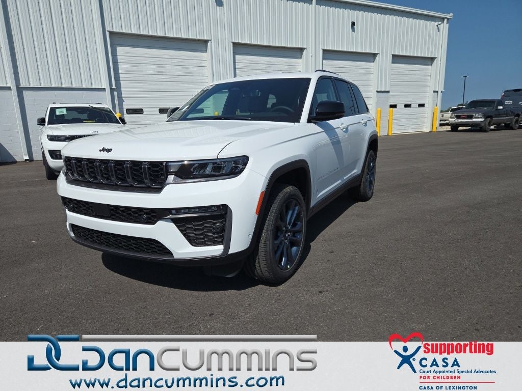 2026 Jeep Grand Cherokee Limited