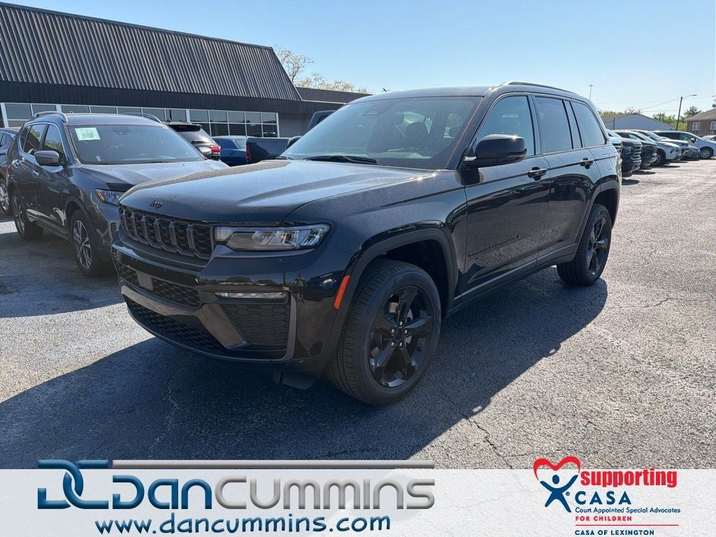 2026 Jeep Grand Cherokee Limited