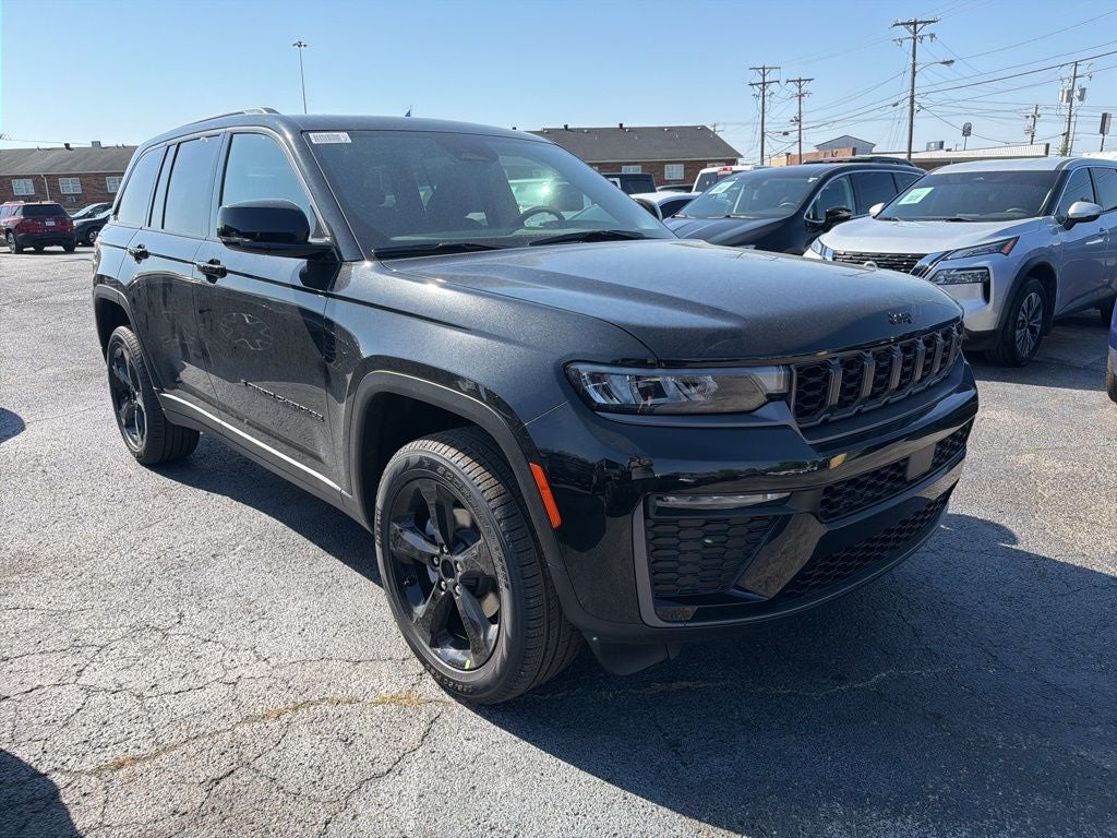 2026 Jeep Grand Cherokee Limited