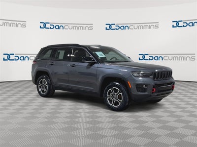 2022 Jeep Grand Cherokee Trailhawk