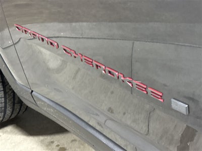 2022 Jeep Grand Cherokee Trailhawk