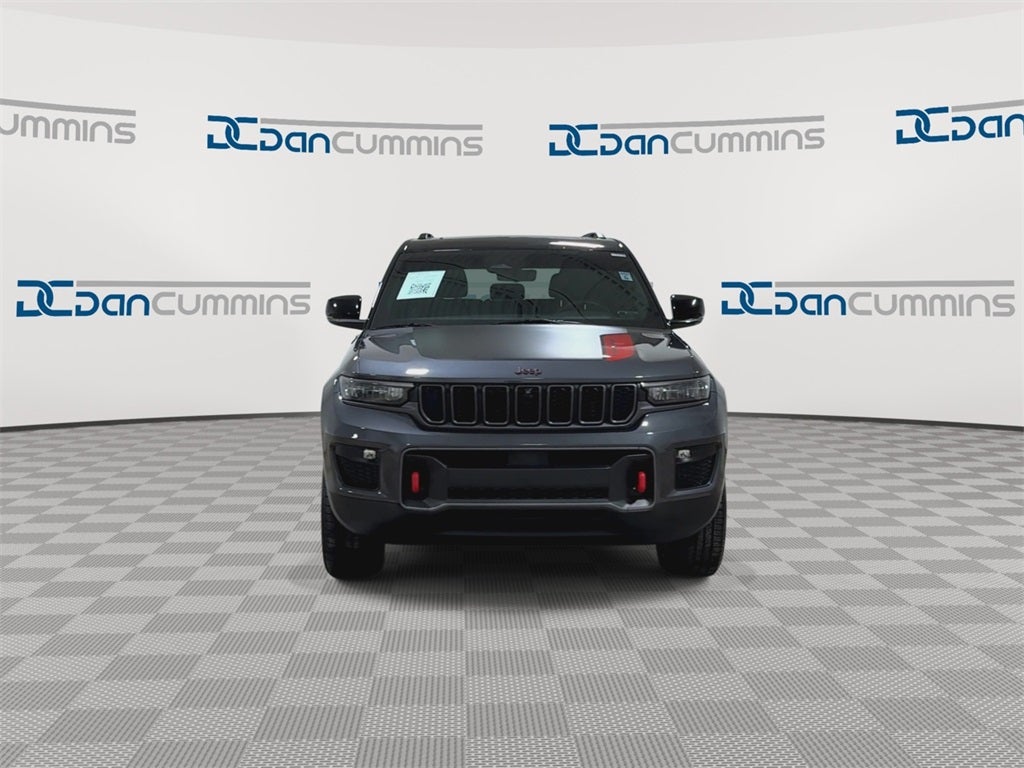 2022 Jeep Grand Cherokee Trailhawk