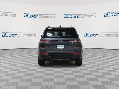 2022 Jeep Grand Cherokee Trailhawk