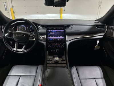 2025 Jeep Grand Cherokee Overland