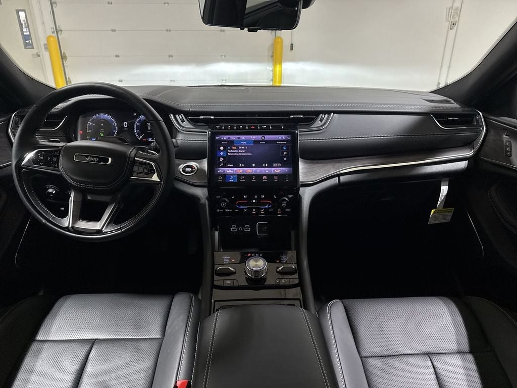 2025 Jeep Grand Cherokee Overland