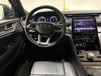 2025 Jeep Grand Cherokee Overland